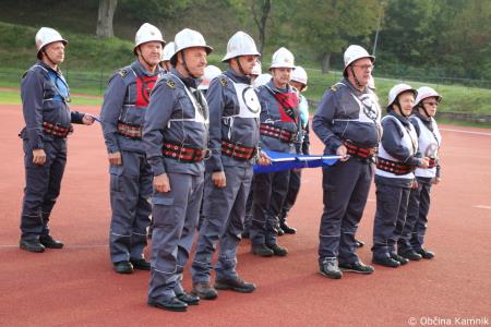 Regijsko tekmovanje za starejše gasilce in gasilke (1)